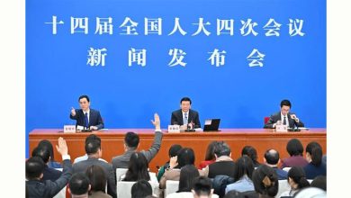 Photo of 重磅警告!人大发言人:任何国家 都不能在世界我行我素