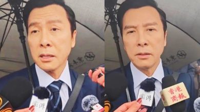 Photo of 甄子丹亲揭没演《镖人》原因 喊话盼续集能加盟