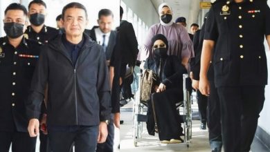 Photo of 陆军前司令夫妇涉弊案 11控罪地庭合并审理