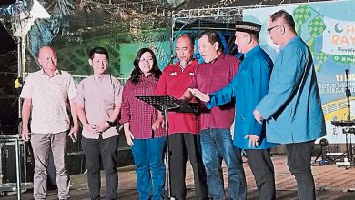 Photo of 罗思义:让景点连通 打造怡保变步行城