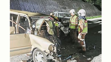 Photo of 玲瓏2车碰撞1死1伤