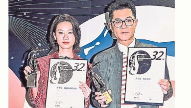 Photo of 古天乐廖子妤 称帝封后