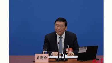 Photo of 中方重磅表态:任何国家无权主宰他国命运 必须立即停火