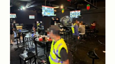 Photo of 5小时扫荡17夜店 沙巴警方揪7毒虫