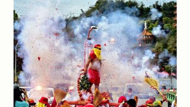 Photo of ​台东元宵节64人炮伤　尚有3人住院