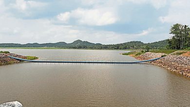 Photo of 吗什水坝水位14.48公尺 达最低门槛 仍持续放水