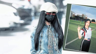 Photo of 虞书欣封路走秀犯规 还被爆花钱僱假粉丝