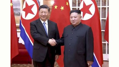 Photo of 金正恩回电习近平 续深入发展友好合作关系