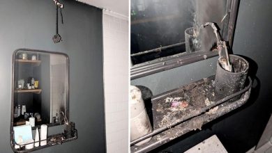 Photo of 未充电也爆炸？电动牙刷突起火 英女吓坏:差点没命耶