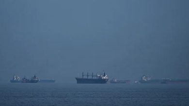 Photo of 港货船战火中 安全穿越霍尔木兹海峡