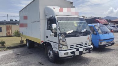 Photo of 罗里积欠48张罚单 司机无驾照还上路