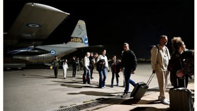 Photo of 【美以袭伊朗】部分空域重启仍威胁未除 法国包机撤回