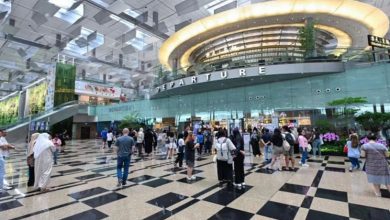 Photo of 持续震荡 !多趟往返狮城 中东航班取消