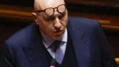 Photo of 中东局势动荡 !意大利防长：美以空袭伊朗 已违反国际法