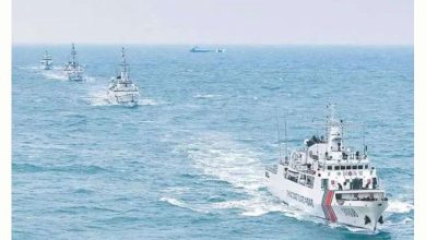 Photo of 日本紧急喊停！中国海洋研究船  钓鱼岛海域作业
