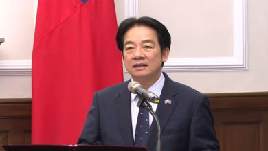 Photo of 能源进口采多元策略 !赖清德：确保供应安全 与物价稳定