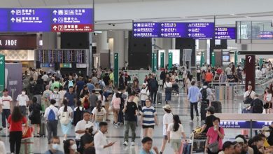 Photo of 搭飞机偷名表现金 中国厨师认罪被监10个月