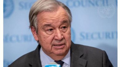 Photo of 联合国秘书长谴责:“非法攻击” 中东战火恐全面失控