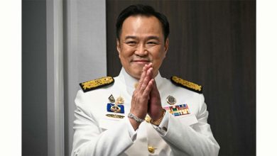 Photo of 阿努廷:下周新政府成立 泰油轮可安全通过霍尔木兹海峡