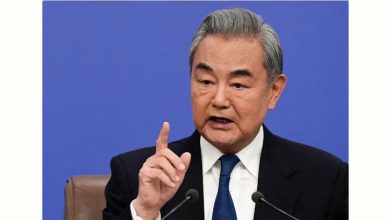 Photo of 美伊战火一个月! 王毅：中国愿与巴基斯坦 共促停火