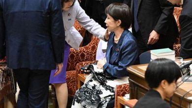 Photo of 日相健康亮红灯 ?国会坐到起不来  亲信称睡眠不足