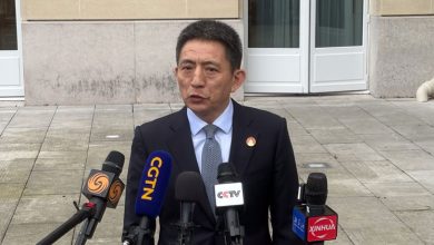 Photo of 中美磋商落幕! 李成钢：部分议题达共识