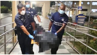 Photo of 走廊飘腐臭味 ! 邻居报警揭6旬独居妇 陈尸家中数日无人知