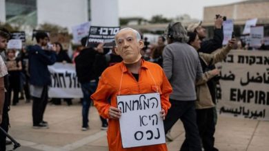 Photo of 以色列总理 :持续打击伊朗  或助其人民推翻政权