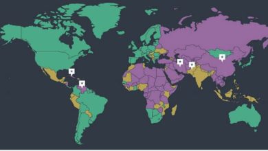 Photo of 2025年全球自由度 美国跌至81分50年最低 大马53分