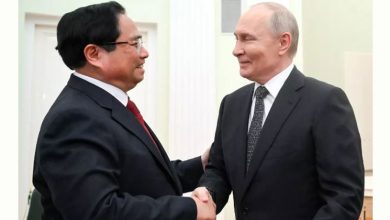 Photo of 普汀:越南是俄罗斯 可靠伙伴和朋友