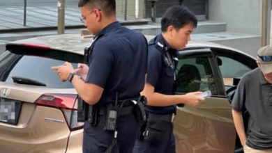 Photo of 称电召车司机拒电子付款 妇女遭锁门僵持1小时