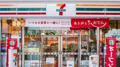 Photo of 全球最多7-Eleven国家 日本第一泰国第二