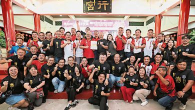 Photo of 林添顺：只要还在服务 左林右李力挺柔游神