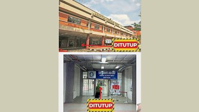 Photo of 新山中央医院主提升 主要入口下月起关闭