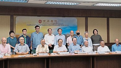 Photo of 陈有汤：提升设施强化援助 南华医院致力提供优质服务