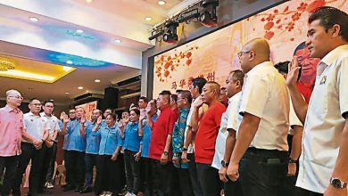 Photo of 【马华创党77周年庆】魏家祥：来临柔州选 由林添顺李廷汉领军