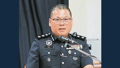 Photo of 古来万富山庄骨灰瓮失窃 4嫌犯2人获保释