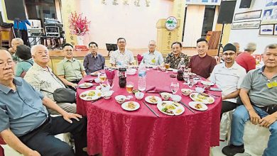 Photo of 【檳榔律布公市庆福德正神宝诞宴】胡栋强建议设专门委会 应深入研究地税政策