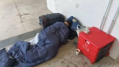 Photo of 狮城青年街友行踪隐蔽 为何选择露宿街头不回家？