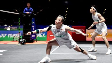 Photo of 世界羽联最新排名〡林俊易跻身十大 谢苏维持世界第2
