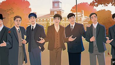Photo of BTS强势回归 公开新歌动画预告片