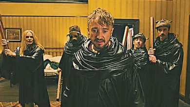 Photo of 放下魔杖改拿西瓜刀  《哈利波特》马份新片大开杀戒