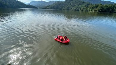 Photo of 2男潜入水坝图偷电缆却误坠水里 消拯员凌晨施援1获救1失踪