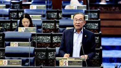 Photo of 国会〡安华揭境外势力倒政府 知名犹太组织参与