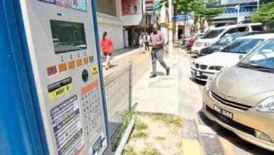 Photo of 新定路邉违法停车罚款方式周日生效 拖欠罚款越久 罚款将随时间增加