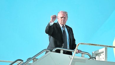 Photo of 【美以袭伊朗】不达目标不停战 再打4周