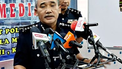 Photo of AKPS指挥官遇袭案〡警：有人住案发地点附近 1嫌犯跟踪指挥官1个月