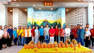 Photo of 大年十殿城隍庙祠宁堂 2350骨灰灵位免费助民