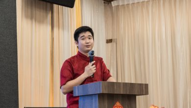 Photo of 青团运建平台助青年融入社会 陈语轩吁青年积极参与