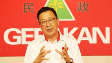 Photo of 刘华才：备战大选州选 国盟议席分配谈判中